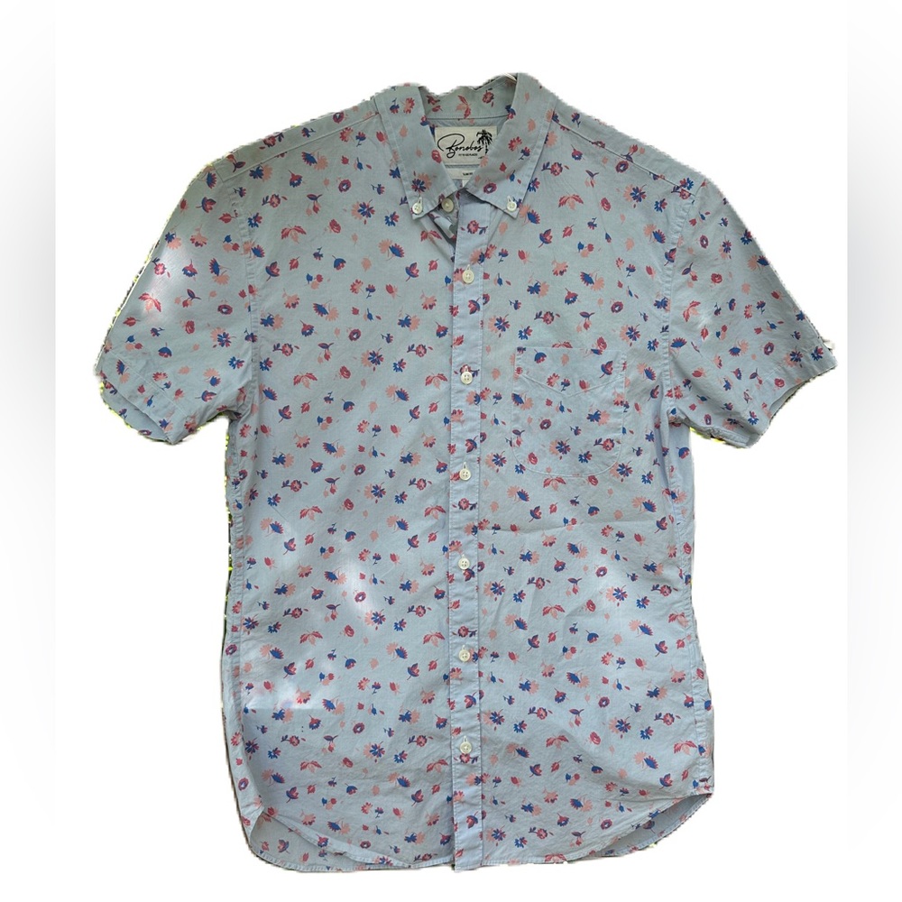 Bonobos Mens Slim Fit Shirt